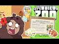 Arresting an ILLEGAL ANIMAL TRADER?! π¦π§¬ Let's Build a Zoo β’ #2