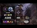 Ashe ADC vs Miss Fortune - NA Master Patch 11.22