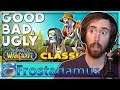 Asmongold Reacts to "Classic WoW Beta Review/Impressions after 18 days played in less than a month."