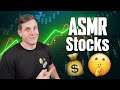 ASMR Stock Market Portfolio Update | What Have I Been Buying?! (Whispered)