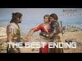 Assassin's Creed Odyssey - How to get the best ending for the family (Everybody Lives)
