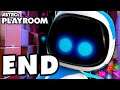 Astro's Playroom - PS5 Gameplay Walkthrough Part 5 - Ending! (PS5 4K)