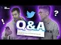 ATTACH AND LOONY ANSWER INSANE FAN TWITTER QUESTIONS -  (Minnesota ROKKR)