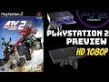 [PREVIEW] PS2 - ATV: Quad Power Racing 2 (HD, 60FPS)