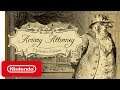 Aviary Attorney - Launch Trailer - Nintendo Switch