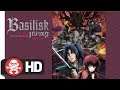 Basilisk: The Ouka Ninja Scrolls Part 1 (Eps 1-12) DVD / Blu-Ray Combo