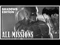 Batman: A Telltale Game Series - All missions | Full game