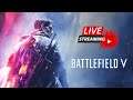 🔴 Battlefield 5 Multiplayer Livestream - Competitive 12v12 Scrim - VeNeNo vs NmS