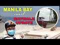 BAYWALK/MANILA BAY MAY NABAGO NA! #manilabayupdate #manilabay