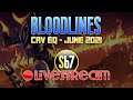 BLOODLINES // Cav EQ, Pt. 2 | simulation v1.67 | Marvel Contest of Champions #LIVE