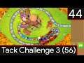 Bloons Tower Defence 6 - Tack Challenge 3 #44