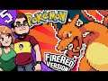 Brock Owns Children | Pokemon Fire Red Nuzlocke Stream #5