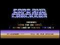 C64 Intro: Cops and Crackers Intro Preview by Gash! 1988