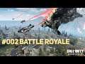 Call of Duty Mobile Gameplay Deutsch iPhone iPad #002 | Battle Royale Modus angespielt
