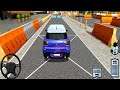 🚓🚦Car Driving School Simulator 🚕🚸  - Mini Car City Driving Lesson 1- 5 - Android Gameplay
