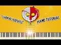Carnival Kerfuffle (from Cuphead) - Piano Tutorial