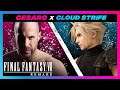 Cesaro claims he’s just like Cloud Strife from FINAL FANTASY VII REMAKE!