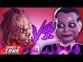 Chucky Vs Billy Doll (Child’s Play Vs Dead Silence Scary Horror Rap Battle Parody)