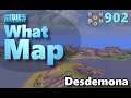#CitiesSkylines - What Map - Map Review 902 - Desdemona Map