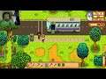 Co-streaming Stardew Valley with Hysterb!