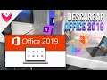 Como Descargar e Instalar Office 2019 Full | CON ACTIVACIÓN ILIMITADA