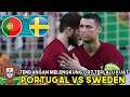 CR7 Lakukan Goal TERBAIK Di Euro 2020!! Portugal Vs Swedia (PES 2021 UEFA Euro 2020 Eps.5)