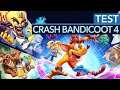 Crash Bandicoot 4 sieht fast aus wie für PS5 und ist richtig gut - Test / Review
