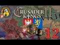 Crusader Kings II [PL] - #12 rozwiązałem problem dziedziczenia
