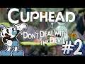CUPHEAD | primeiro run and gun