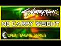 Cyberpunk 2077 Cheats - No Carry Weight (Cheat Engine Tutorial / Trainer)