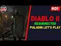D2R - Part 1 - Getting Started & Den of Evil Quest