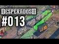 Desperados 3 #013 🌵 Die Reihen schwächen | Let's Play | Deutsch | Gameplay