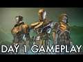 Destiny 2 Shadowkeep | Day 1 Gameplay + Impressions