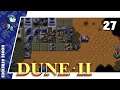Deviators and Sonic tanks | Dune 2 - House Atreides | Episode 27 (Let's Play/DOS)
