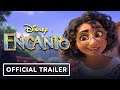 Disney's Encanto - Official Trailer (2021) Stephanie Beatriz, María Cecilia Botero