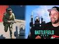 DIT IS Battlefield 2042! (Eerste BETA gameplay)