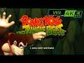 Donkey Kong Jungle Beat / 4K Wii emulator / RTX 2080ti