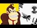 Donkey Kong Land 3 (GB) Coral Quarrel