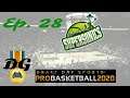 Draft Day Pro Basketball 20 - Ep 28 - Free Agency