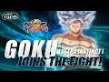 Dragon Ball FighterZ - Goku Ultra Instinct -  Launch Trailer [1080p]