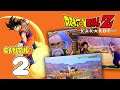 Dragon Ball Z: Kakarot #2: El mejor equipo de la tierra [LET'S PLAY EN ESPAÑOL / SERIE EN ESPAÑOL]