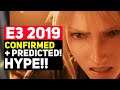 E3 2019: Confirmed Final Fantasy Games + Predictions (Feat. FF7 Remake, Crystal Chronicles Remaster)