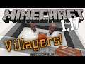 Easy Villager Tips | How To Control Them and Make Them Less of A Pain!