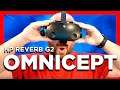 El FUTURO de los SENSORES en VR - HP Reverb G2 Omnicept REVIEW