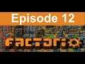(Episode 12) Let's Play Factorio | Accumulator? I Hardly Know Her!