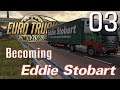 Euro Truck Simulator 2 - Becoming Eddie Stobart Part 3