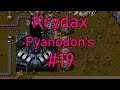 Factorio 1.1 Pyanodon's #19 - It's not easy being green