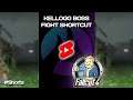 Kellogg Boss Fight SHORTCUT | Fallout 4 #shorts