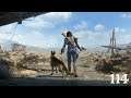 Fallout 4 Part 114: The Hunt For Winters Tapes Continue