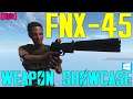 Fallout 4: Weapon Showcases: FNX-45 (Mod)